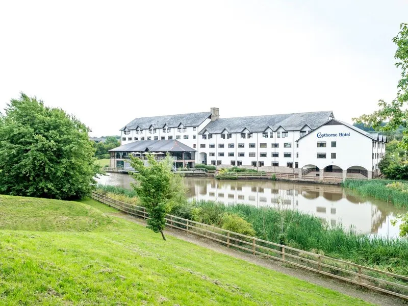 Copthorne Hotel Cardiff-Caerdydd · Anbieterbild von TUI