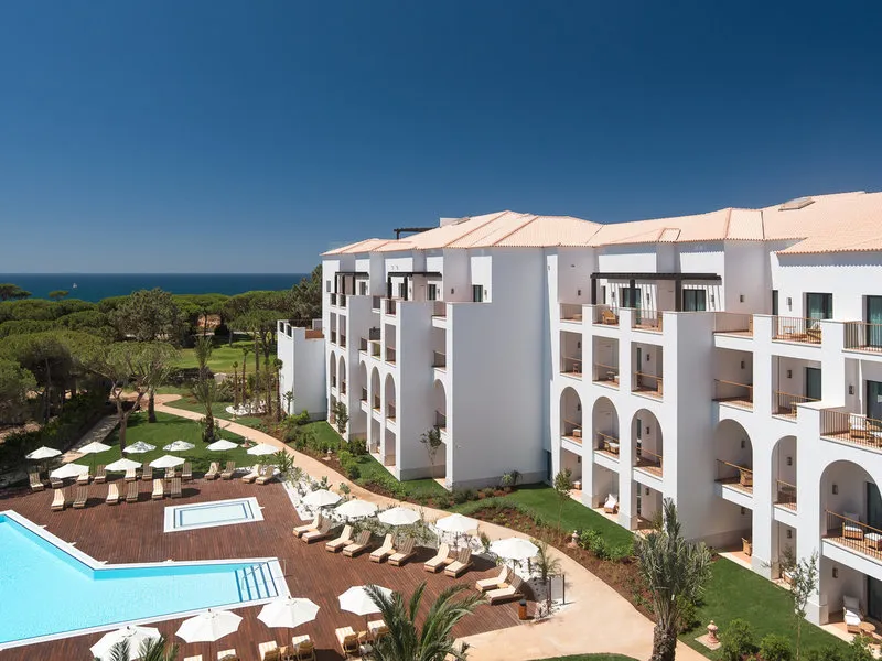 Pine Cliffs Hotel & Resort, a Luxury Collection Resort · Anbieterbild von TUI