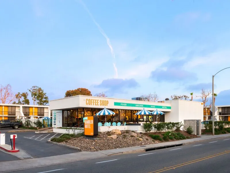 The Rambler Hotel · Anbieterbild von TUI