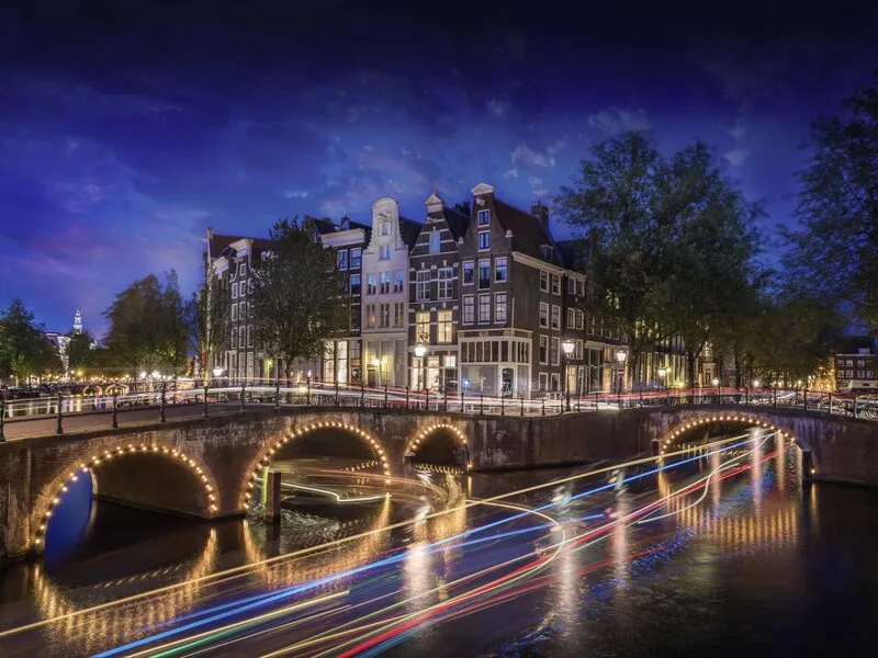 Aparthotel Adagio Amsterdam City South · Anbieterbild von TUI