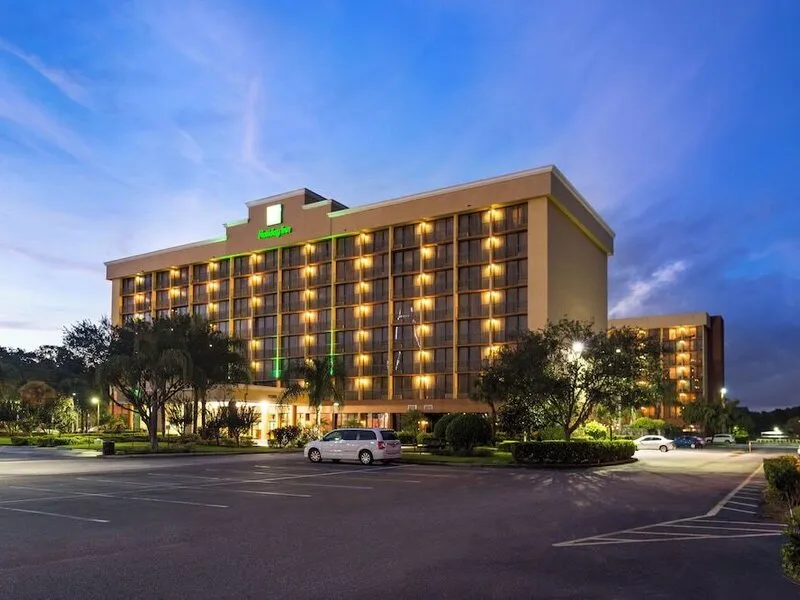 Holiday Inn Main Gate East · Anbieterbild von TUI