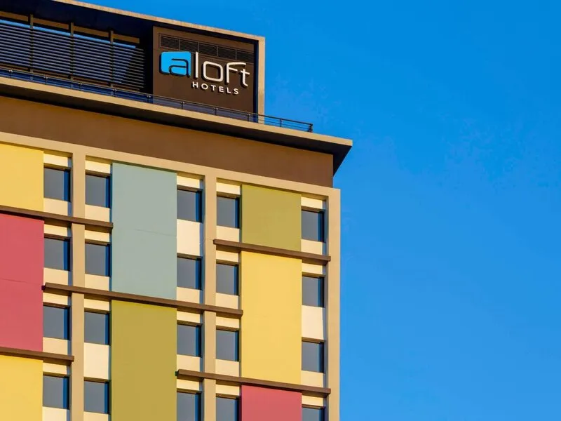 Aloft Asuncion · Anbieterbild von TUI