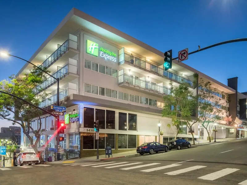 Holiday Inn Express Downtown · Anbieterbild von TUI