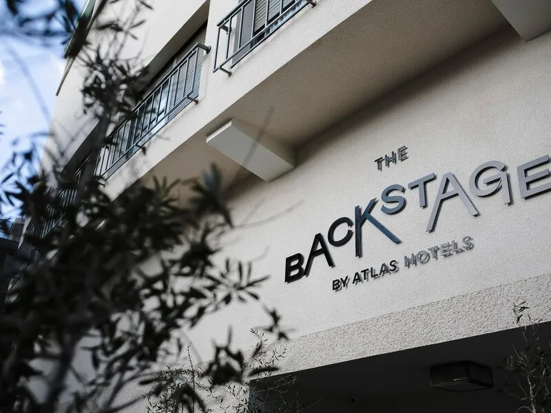 Backstage Hotel · Anbieterbild von TUI