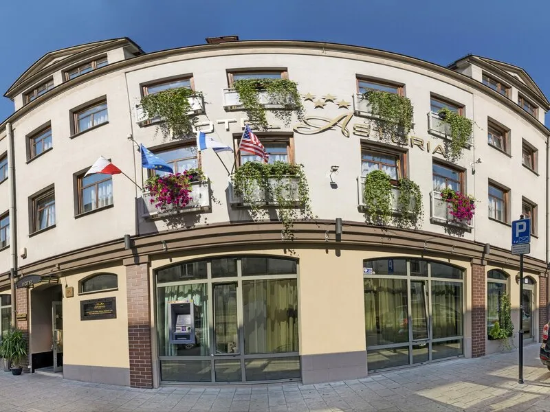 Great Polonia Kraków Kazimierz · Anbieterbild von TUI