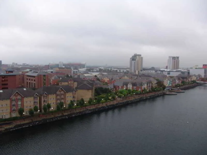 Quay Apartments Manchester · Anbieterbild von TUI