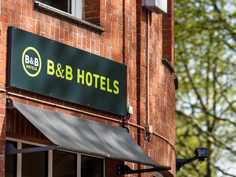 B&B HOTEL Lille Roubaix Centre Grand-Place · Anbieterbild von TUI