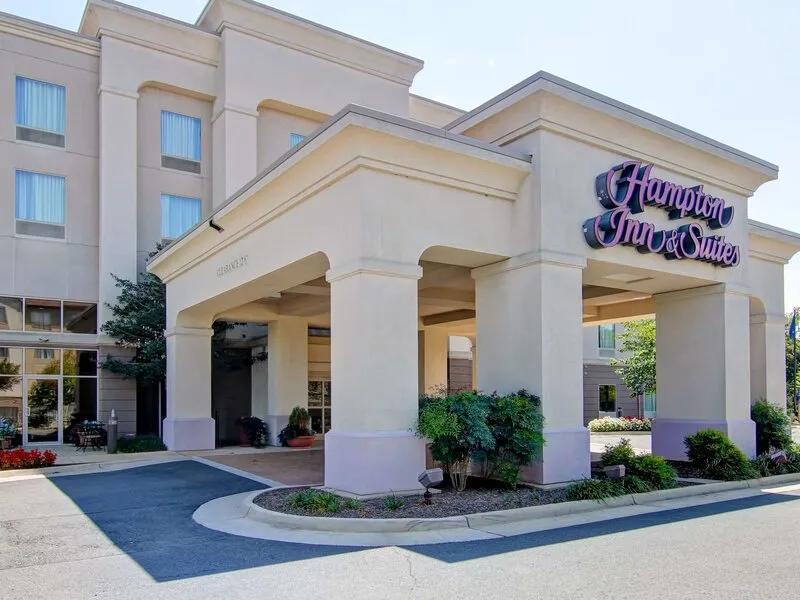 Hampton Inn & Suites Leesburg · Anbieterbild von TUI