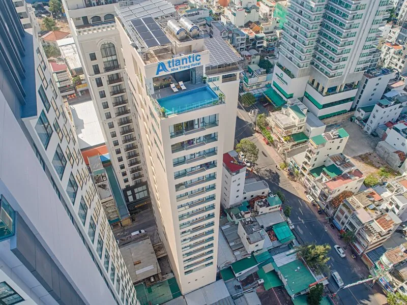 Atlantic Hotel · Anbieterbild von TUI