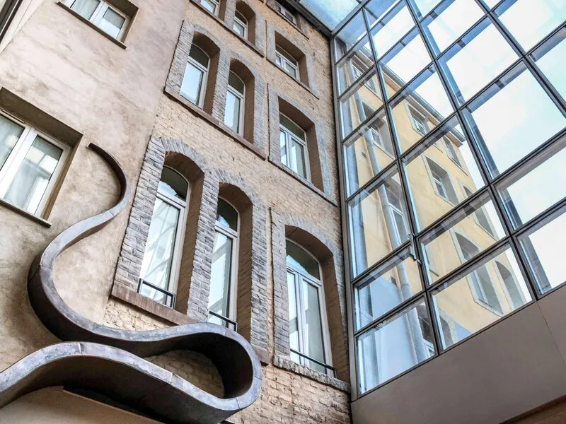 Mercure Strasbourg Centre Gare · Anbieterbild von TUI