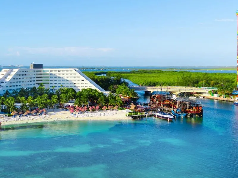 Oasis Palm · Anbieterbild von TUI