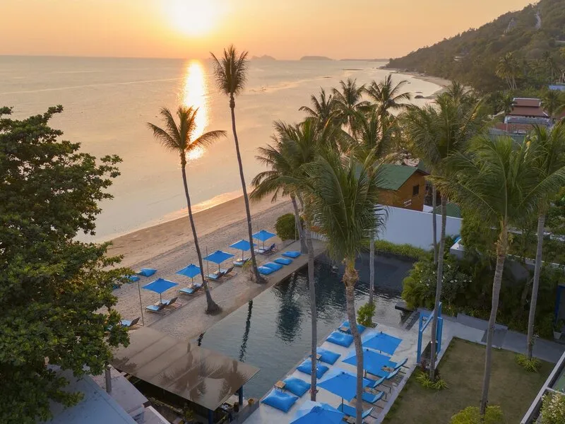 Explorar Koh Phangan - 16+ Adults Only Resort · Anbieterbild von TUI