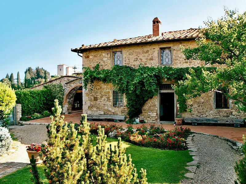 Hotel Belvedere di San Leonino. · Anbieterbild von TUI