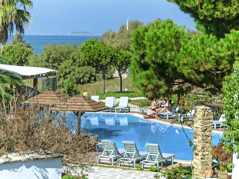 Hotel Alkyoni · Anbieterbild von TUI