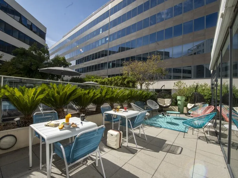 Novotel Suites Nice Airport Hotel · Anbieterbild von TUI