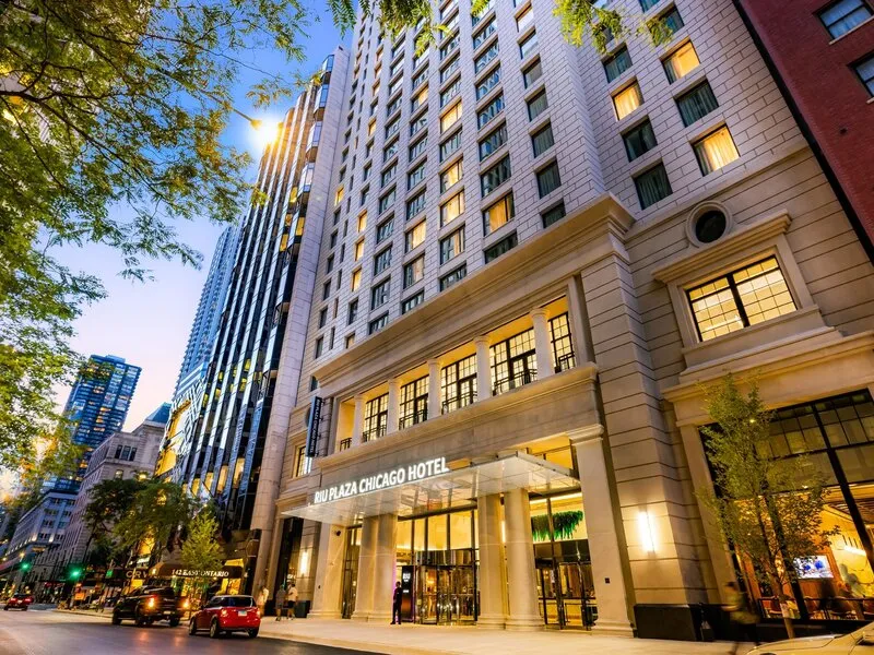 Riu Plaza Chicago · Anbieterbild von TUI