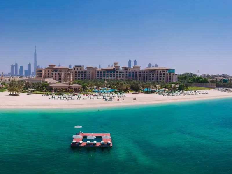 Four Seasons Resort Dubai at Jumeirah Beach · Anbieterbild von TUI