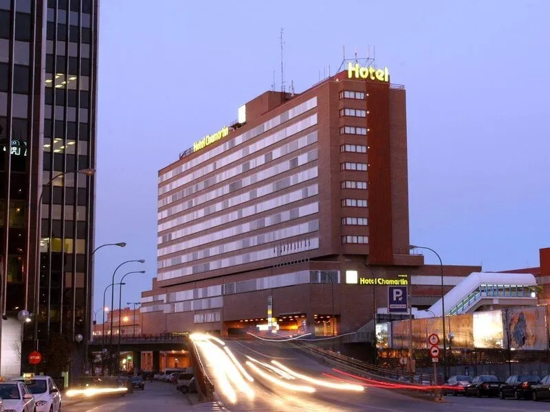 Hotel Chamartín The One · Anbieterbild von TUI
