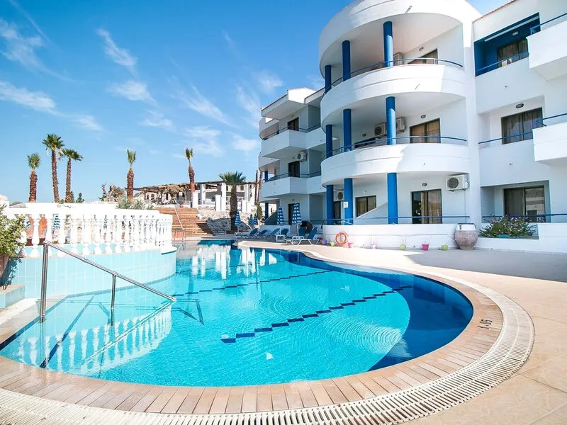 Ano Kampos Hotel & Studios · Anbieterbild von TUI
