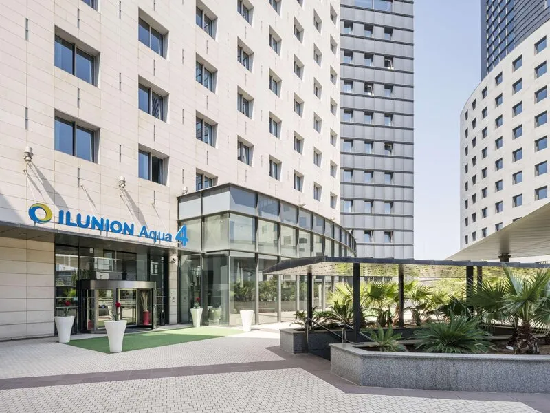 Ilunion Aqua 4 · Anbieterbild von TUI