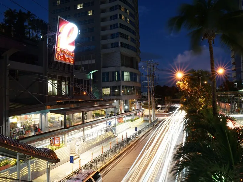 Holiday Inn Manila Galleria · Anbieterbild von TUI