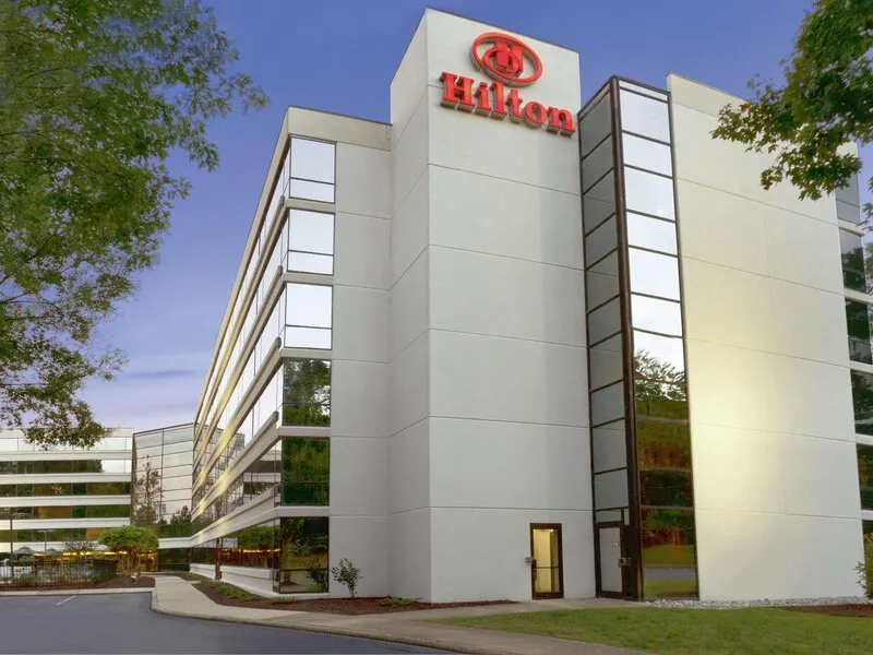 Hilton Durham near Duke University · Anbieterbild von TUI