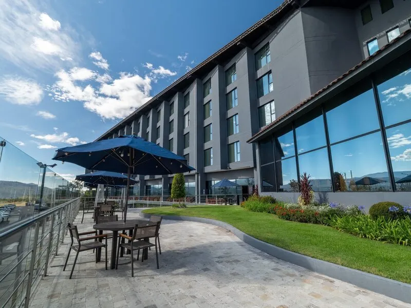Wyndham Quito Airport · Anbieterbild von TUI