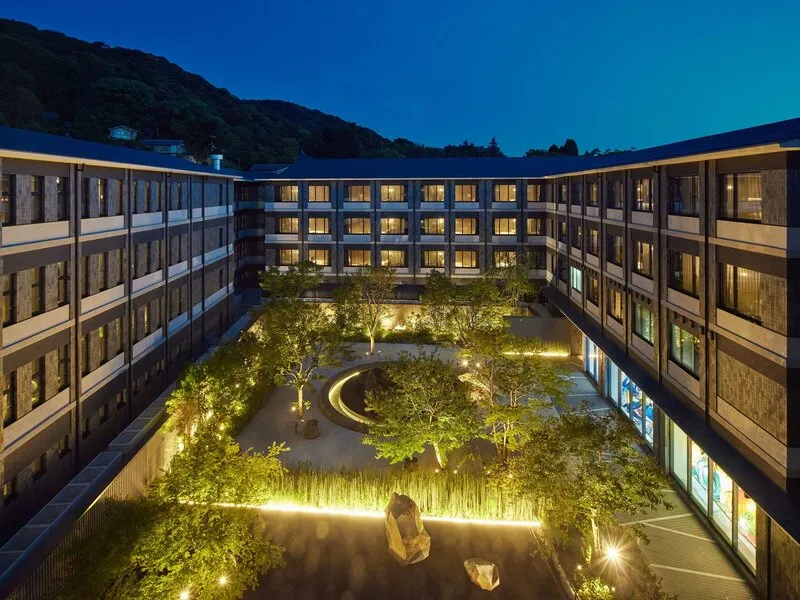 The Hotel Higashiyama By Kyoto Tokyu Hotel · Anbieterbild von TUI