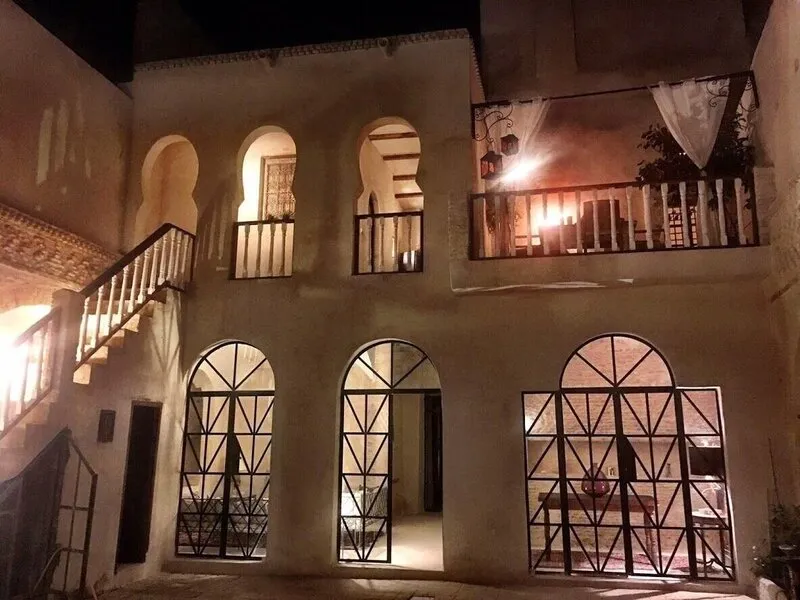 Riad Dar El Caid · Anbieterbild von TUI