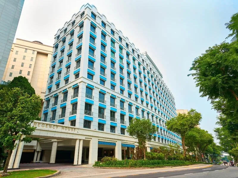 Adina Serviced Apartments Singapore Orchard · Anbieterbild von TUI