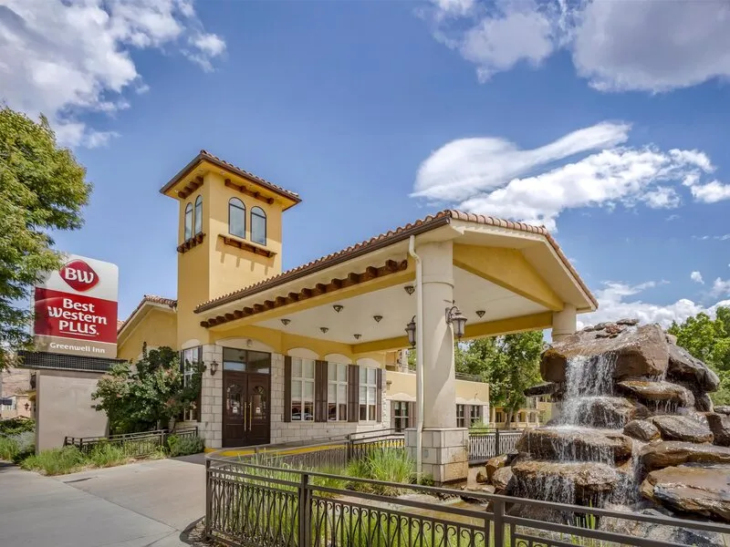 BEST WESTERN PLUS Greenwell Inn · Anbieterbild von TUI