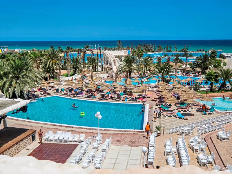 Quatre Saisons Aqua Park · Anbieterbild von TUI