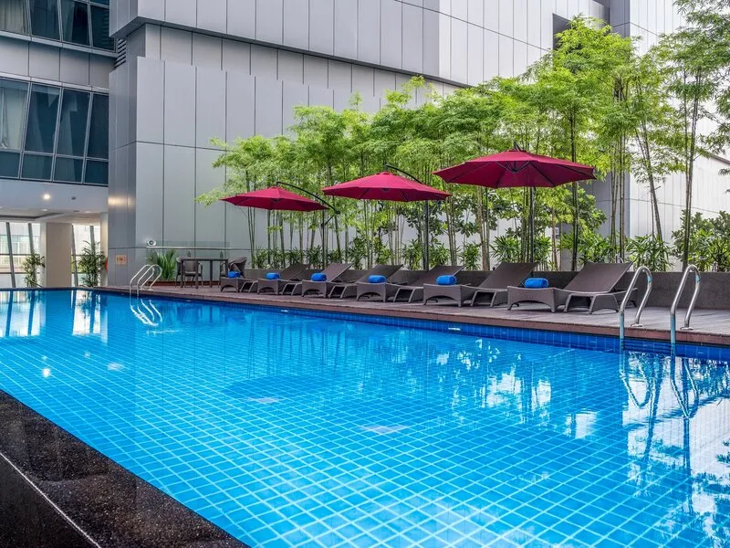 Ascott Sentral Kuala Lumpur · Anbieterbild von TUI