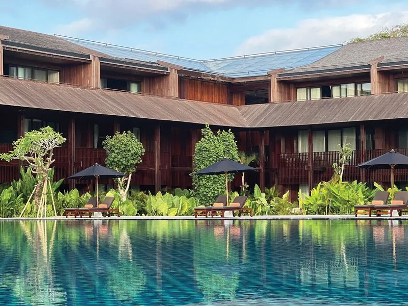 The Meru Sanur · Anbieterbild von TUI