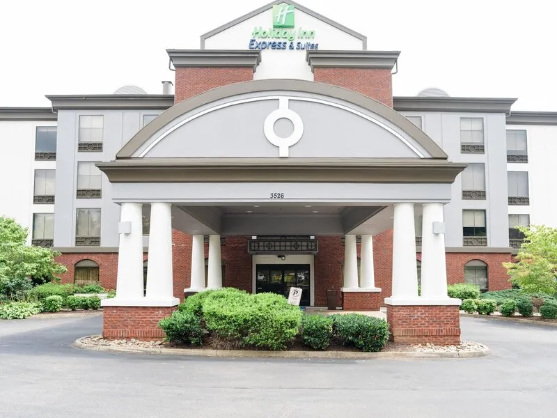 Holiday Inn Express Hotel & Suites Kodak East Sevierville · Anbieterbild von TUI