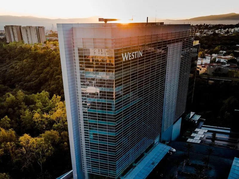 The Westin Santa Fe Mexico · Anbieterbild von TUI