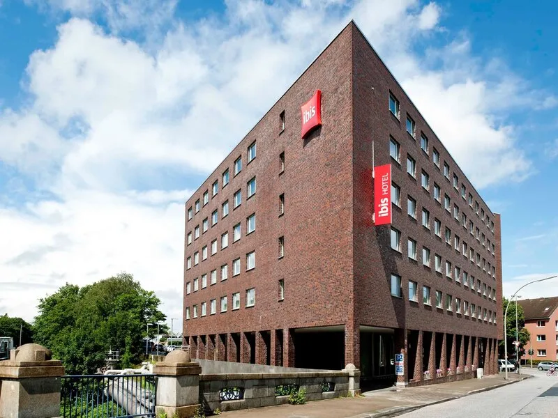 ibis Hamburg Alsterring · Anbieterbild von TUI