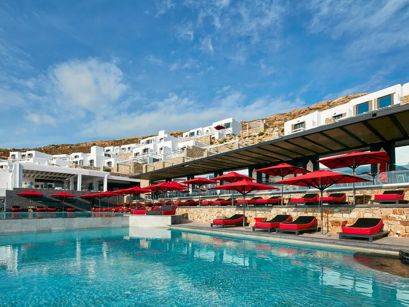 Myconian Avaton Resort · Anbieterbild von TUI