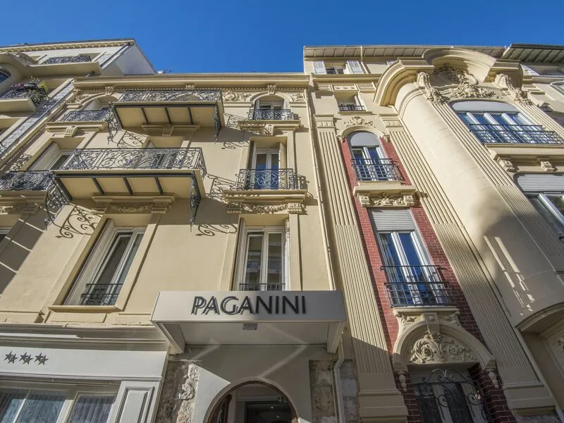 Hotel Paganini · Anbieterbild von TUI