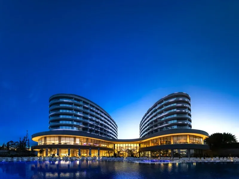 Beks Premium Resort & Spa · Anbieterbild von TUI