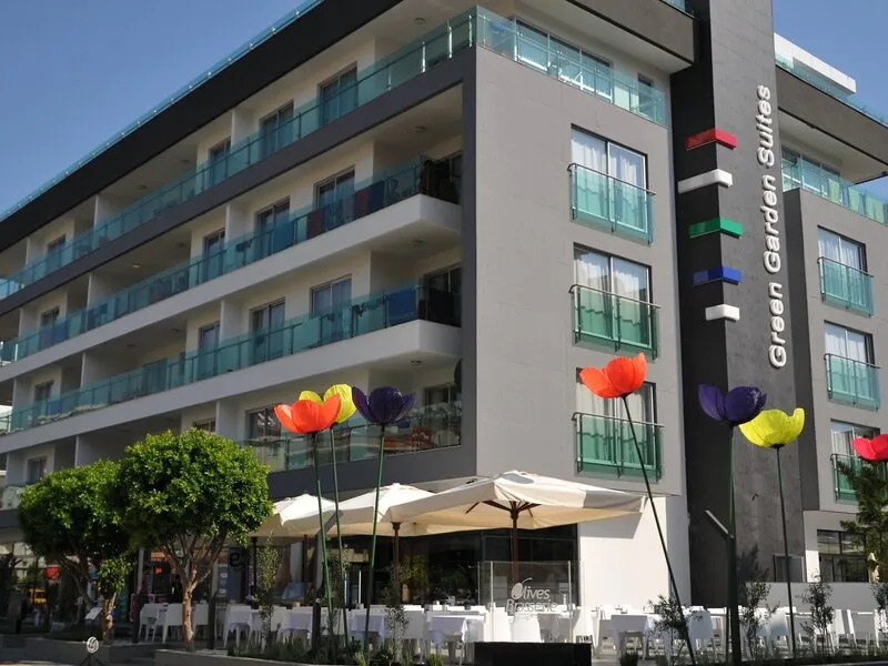Green Garden Suite Hotel · Anbieterbild von TUI