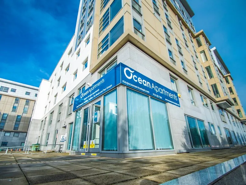 Ocean Serviced Apartments · Anbieterbild von TUI