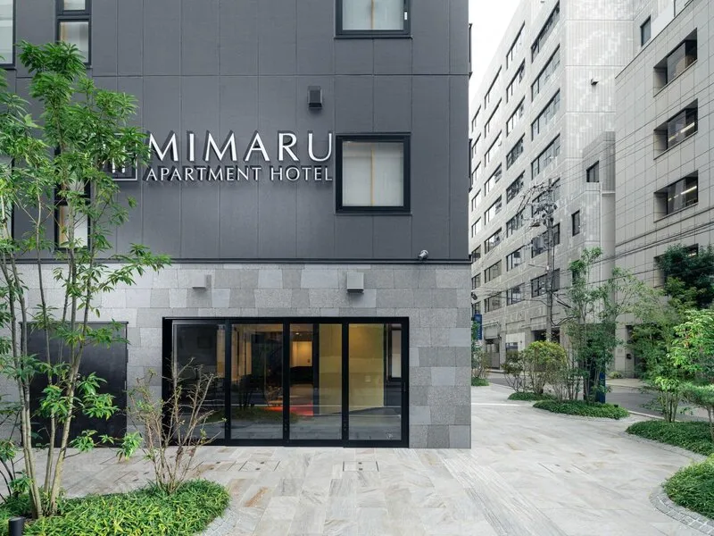 Mimaru Osaka Shinsaibashi North · Anbieterbild von TUI