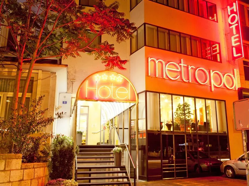 Hotel Metropol Basel · Anbieterbild von TUI