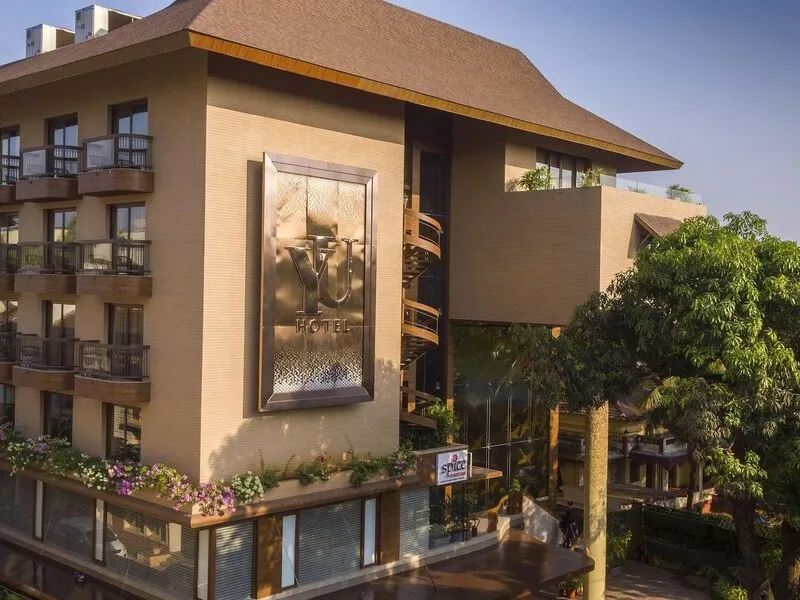 YU Hotel Candolim · Anbieterbild von TUI