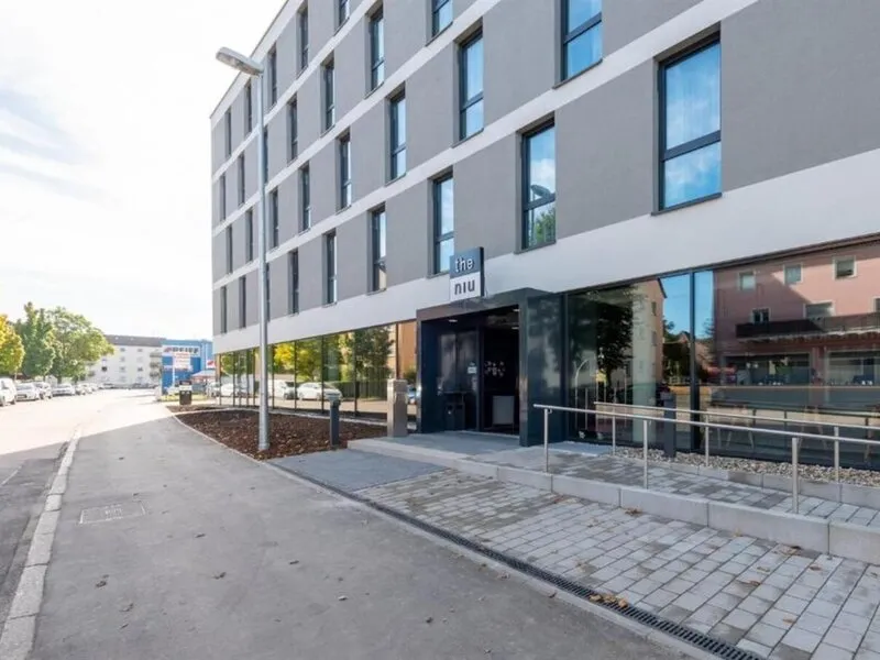 Holiday Inn - the niu, Timber Esslingen · Anbieterbild von TUI
