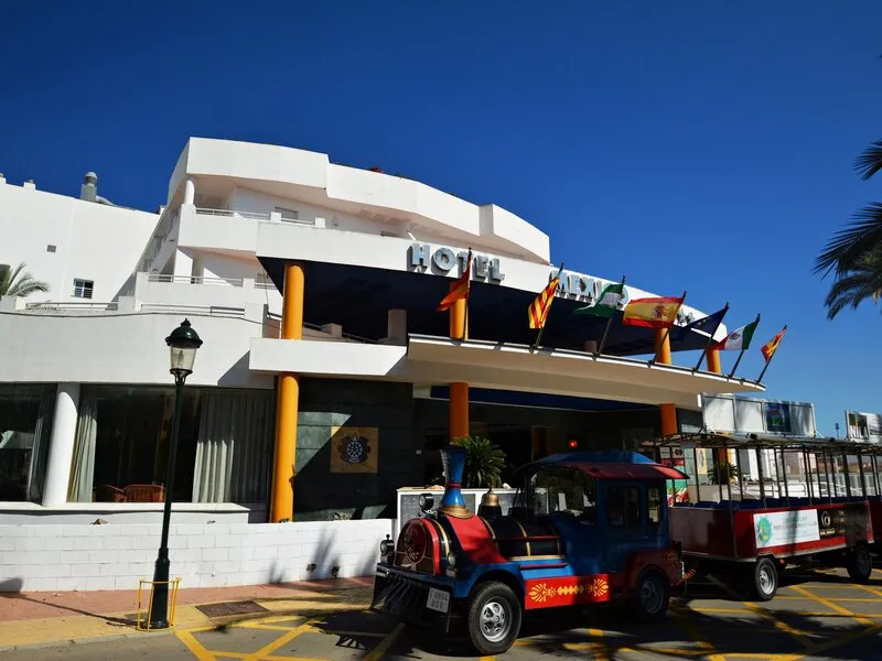 Hotel México · Anbieterbild von TUI