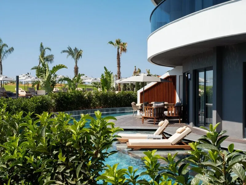Liu Resorts · Anbieterbild von TUI