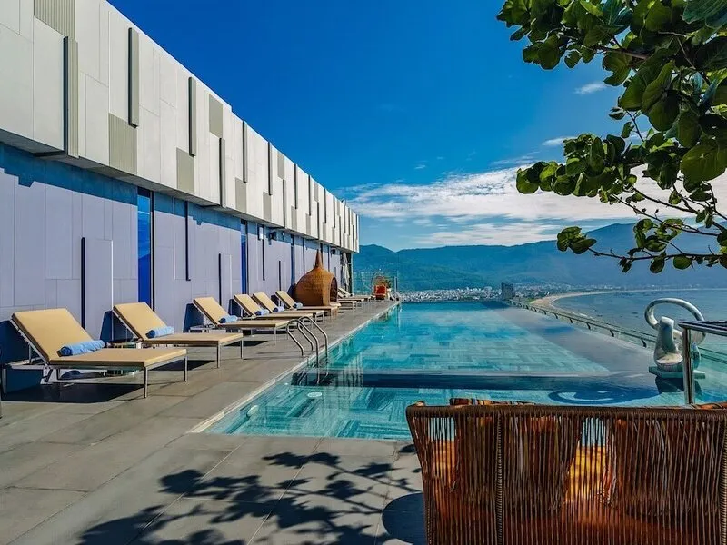 Le Sands Oceanfront Danang Hotel · Anbieterbild von TUI