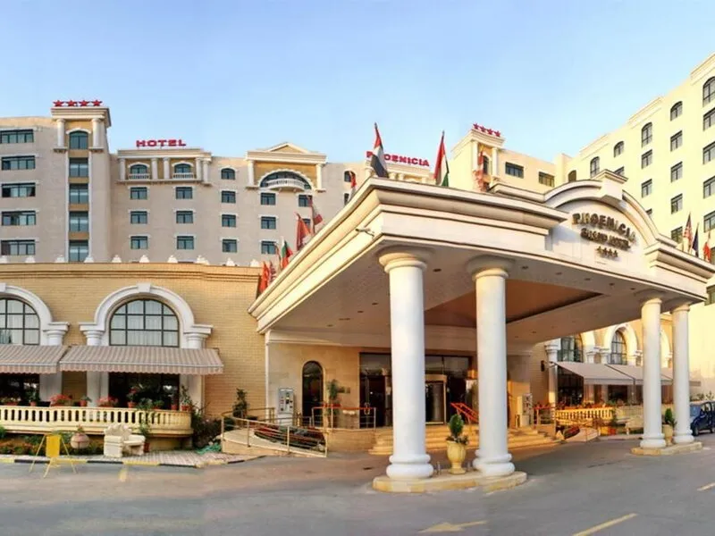 Phoenicia Grand Hotel · Anbieterbild von TUI